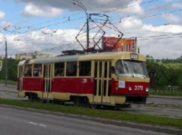 В Запорожье временно приостановят движение трамвайного маршрута