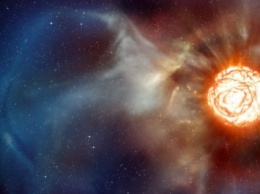 Ученые: На Луне обнаружено железо от взрыва сверхновой звезды