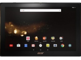 Acer представила мультимедийный планшет Iconia Tab 10