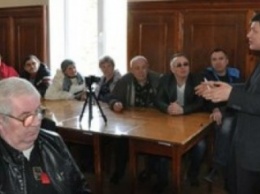 В Северодонецке хотят установить памятник ликвидаторам ЧАЭС