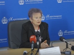 Валентина Сичевая считает, что взрыв автомобиля в Новоалексеевке - это «необъявленная война» (видео)