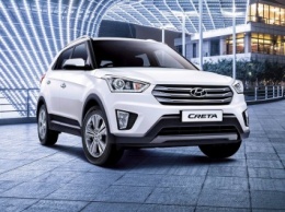 Hyundai Creta будет стоить от 1 000 000 рублей