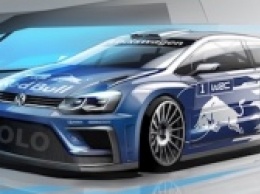 Volkswagen разработал новый Polo R WRC