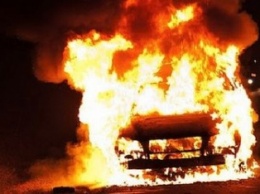 Из-за взрыва автомобиля в Херсонской области усилили меры безопасности