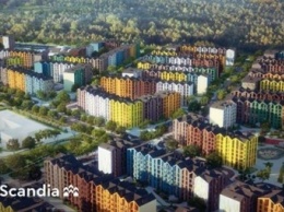 Крупнейший жилой комплекс построят в Броварах