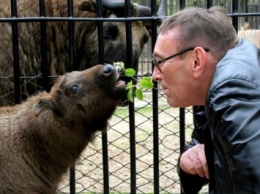 В Николаевском зоопарке подрос первый украинский "газелебик"