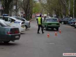 В ДТП возле Николаевской прокуратуры школьник получил сотрясение мозга