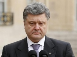 П.Порошенко выразил соболезнования семьям погибших во время землетрясения в Японии