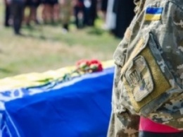 За сутки в зоне АТО погиб один украинский военный, трое были ранены