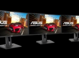 Игровой монитор ASUS VG278HV получил частоту обновления 144 Гц