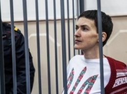 Грузия приняла резолюцию освобождения Савченко