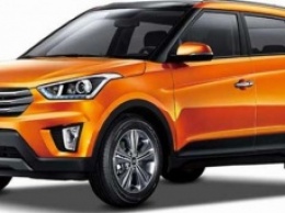 Hyundai Creta для российского рынка не получит «богатых» комплектаций