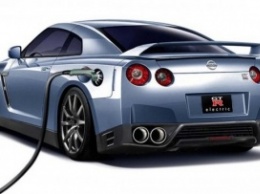 Nissan пополнит модельный ряд электромобилей