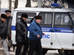 В Новосибирске цыгане затеяли массовую драку со стрельбой