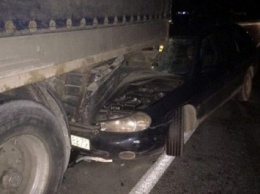 Два грузовика и легковушка столкнулись во Львовской области, есть пострадавшие