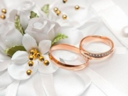 Черниговцы женятся чаще, но рекорд 2007 года не побит
