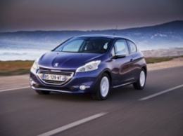 Российский рынок покинул компактный французский хэтчбек Peugeot 208