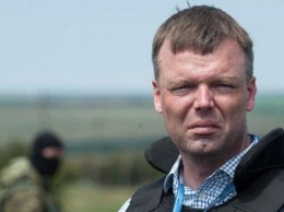 Хуг назвал условия для введения полицейской миссии ОБСЕ на Донбассе
