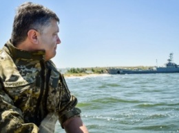 Порошенко прокомментировал увольнение Гайдука с поста командующего ВМС