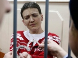 Врач: Этапировать Савченко равноценно смерти