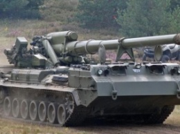 Боевики разместили САУ и танки вблизи Луганска, Горловки и Донецка, - разведка
