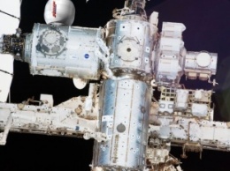 NASA транслирует стыковку надувного модуля к МКС