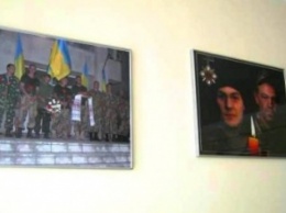 Выставка фотографий украинских защитников на Херсонщине