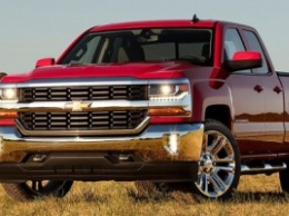 GM отзывает миллион пикапов Chevrolet и GMC