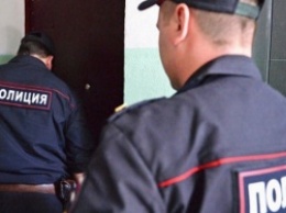 В крымских селах провели полицейские рейды
