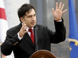 Под горячую руку Михаила Саакашвили в прямом эфире попал Евгений Червоненко: бывший президент Грузии в запале эмоций едва не накинулся на своего оппонента