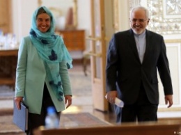 ЕС и Иран хотят ускорить реализацию ядерных соглашений