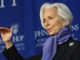 Лагард: МВФ начинает борьбу с коррупцией и офшорами