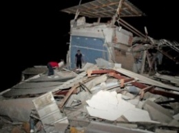 Мощное землетрясение в Эквадоре: по меньшей мере 41 погибший