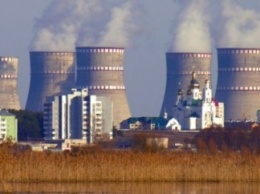 Энергоблок №3 Запорожской АЭС выведен в плановый капитальный ремонт