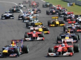 В 9:00 стартовала трансляция Формула-1. Гран-при Китая