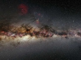 На орбите Млечного Пути обнаружили новую галактику
