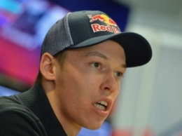 Россиянин Даниил Квят стал третьим на Гран-при «Формулы-1» в Китае