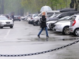 Неделя в Украине начнется с похолодания и дождей