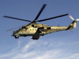 Из-за сокращения миссии ООН в Либерии в Украину вернулись три вертолета