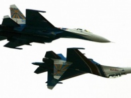 Россия опровергла сведения об опасном сближении Су-27 с самолетом американских ВВС