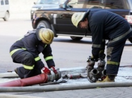 Три человека погибли в результате пожара в пригороде Риги