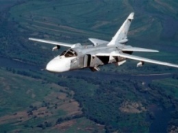Пограничники зафиксировали над Крымом полет российских бомбардировщиков