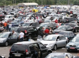 Подержанные автомобили из ЕС подешевеют в Украине на 30%