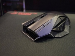 Asus презентовала новую мышь ROG Spatha для online-игр