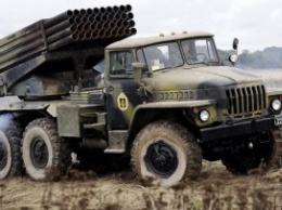 Война на Донбассе: Bellingcat доказал запуск «Градов» с территории РФ
