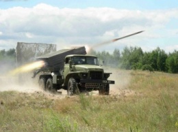 Bellingcat доказал обстрелы «Градами» Украины с территории РФ