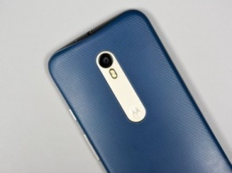 Опубликовано фото смартфона Moto G4 Plus