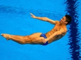 Прыгун в воду из Николаева Илья Кваша добыл «серебро» и «бронзу» на этапе Мировой серии в Канаде