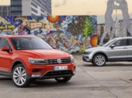 Volkswagen Tiguan 2.0 TDI в средней комплектации Comfortline стартует с 37 475 евро