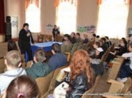 В Краматорске состоялась конференция "Экология и здоровье"